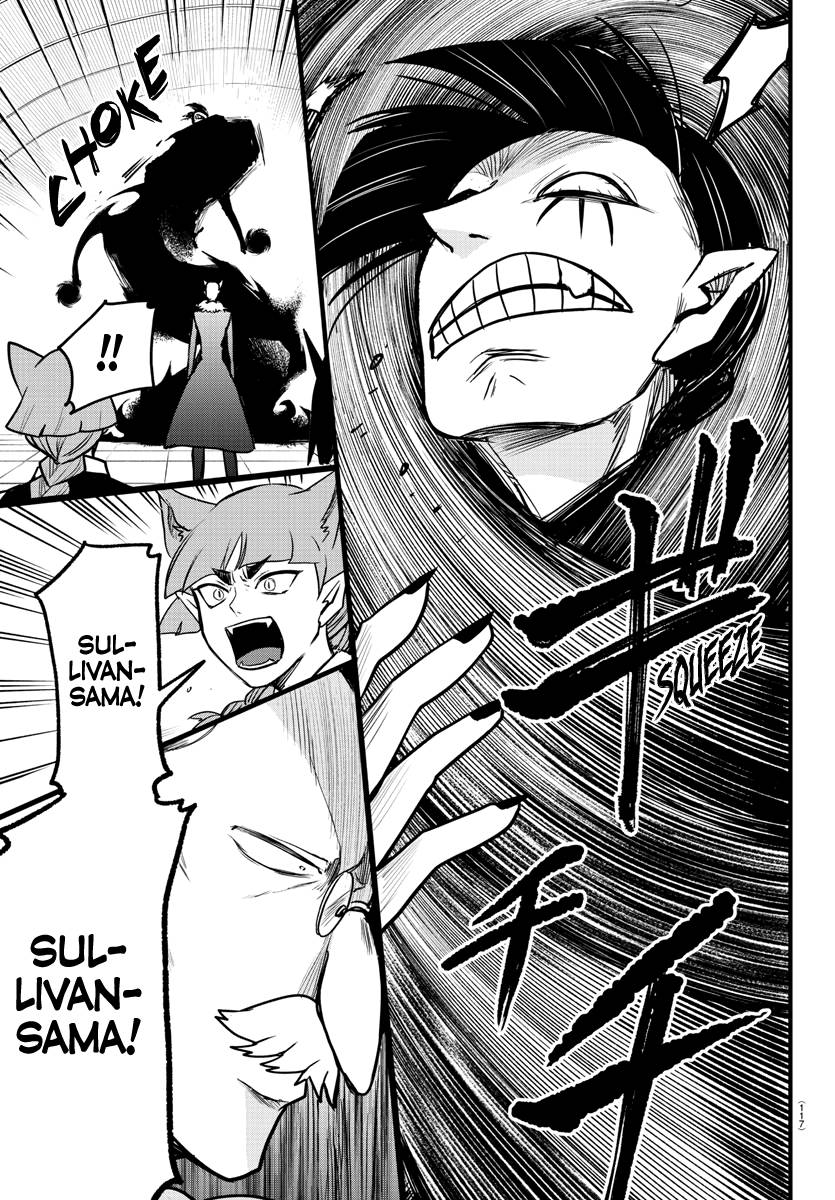 Welcome to Demon School! Iruma-kun, Chapter 262 image 14